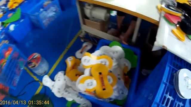 Швейный цех [Производство ATTRO]