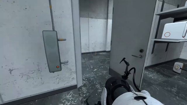 Portal 2 Workshop - Cosmogony Episode 1 смотреть онлайн