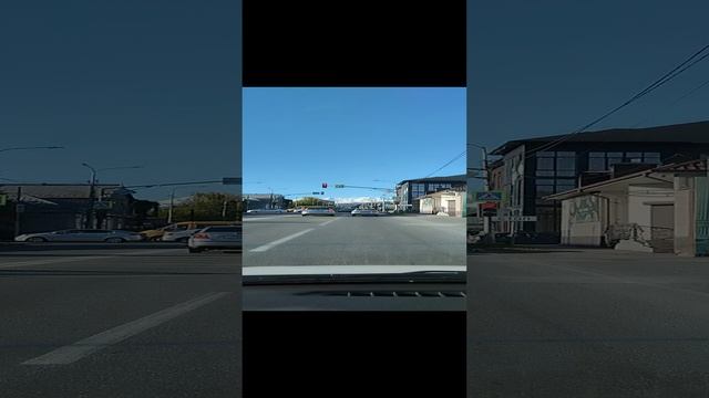 Это Нальчик - город красивых видов😍 смотреть онлайн