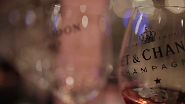 Bartender Catering - Moet & Chandon