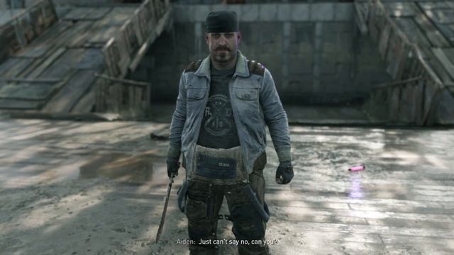 Dying Light 2: Aiden ACTUALLY Dodged It? 😨 смотреть онлайн
