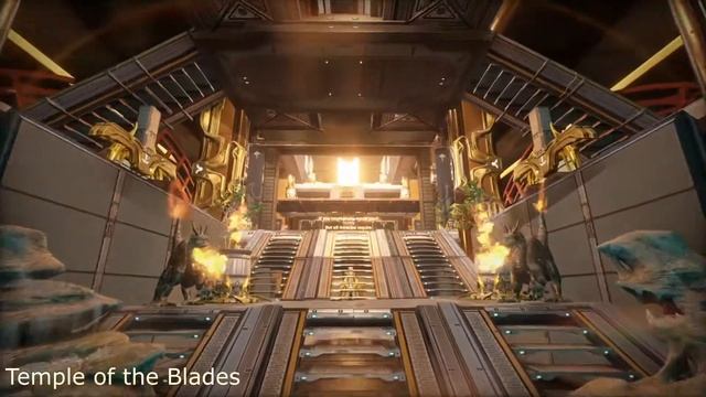 Warframe [DOJO Showcase] Blades Of The Tenno - Playstation - 2020 смотреть онлайн