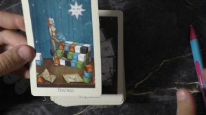 Самая запрашиваемая колода на обзор!!! ТАРО ТЕАТР КУКОЛ