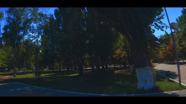 Самар парк Победы #mcpro24fps #самарагородок #осень #anamorphic #волга #djiom6 смотреть онлайн