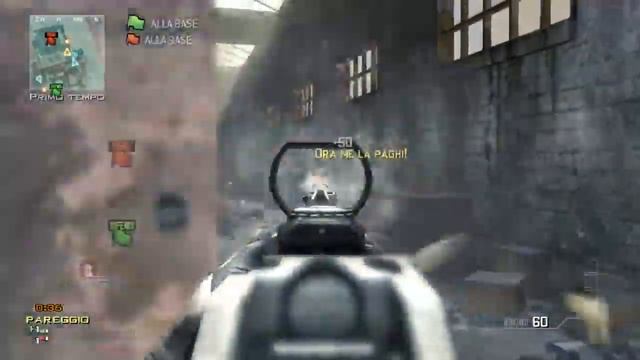 pMp Candy - MW3 Game Clip смотреть онлайн