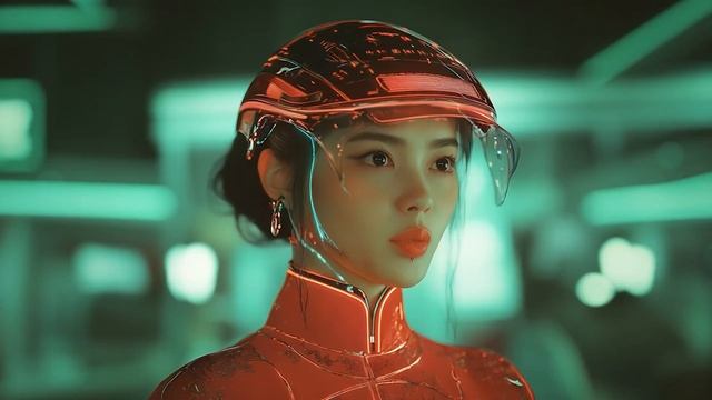 Futures Of The Past - Vaporwave Metropolis - 80s Sci-Fi Japan - AI Microfilm