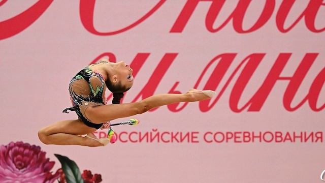 Музыка для художественной гимнастики - Track 669 | Kadebostany — Crazy in Love смотреть онлайн