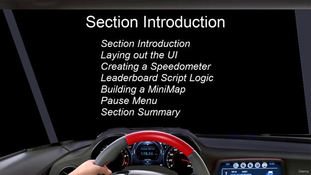 104 - Section Introduction смотреть онлайн