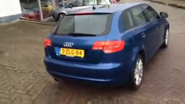Kopie van Kia Autohaag Zeeuw Occasions: Audi A3 1.8 TFSI Quattro / 2010 / 36000km € 19945,- смотреть онлайн