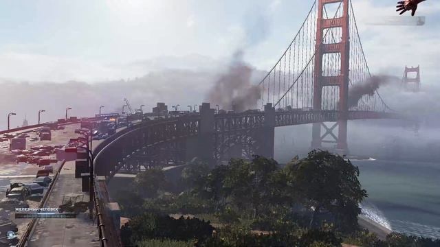 Мстители Марвел прохождение часть 1 хочу быть мстителем