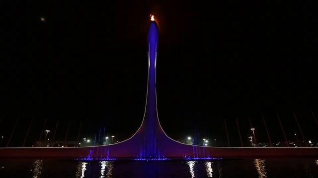 Олимпийский огонь - СОЧИ 2014 смотреть онлайн