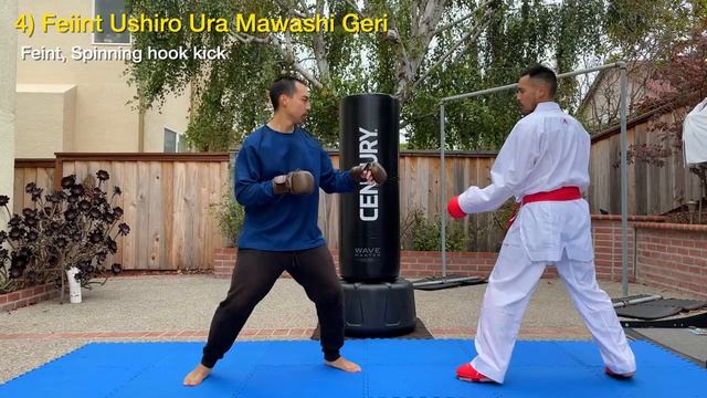 6 кумитэ связок (стратегий)