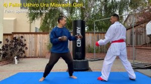 6 кумитэ связок (стратегий)