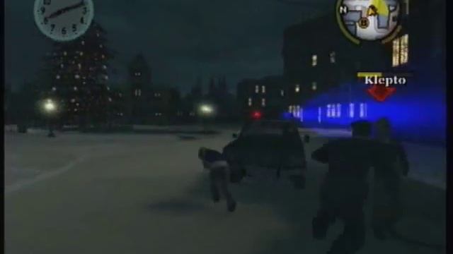 Bully: Scholarship Edition - Comic Klepto смотреть онлайн