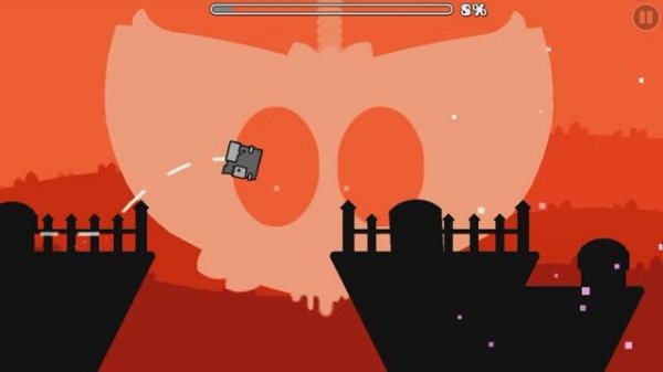 Spoopy By Unzor Halloween Gauntlet Geometry Dash 2.2