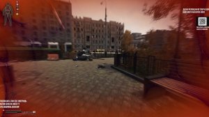 Улицы! Квест Городской Жандарм. Новый участковый! Escape from Tarkov PvE!