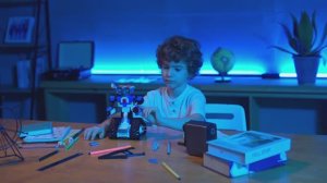 Apitor Robot J – программируемый конструктор 6в1 для детей от 7 лет