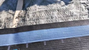 УВЕЛИЧИВАЕМ УТЕПЛЕНИЕ СТАРОЙ КРОВЛИ ДО 300 ММ. УСТАНАВЛИВАЕМ НОВУЮ МЕМБРАНУ