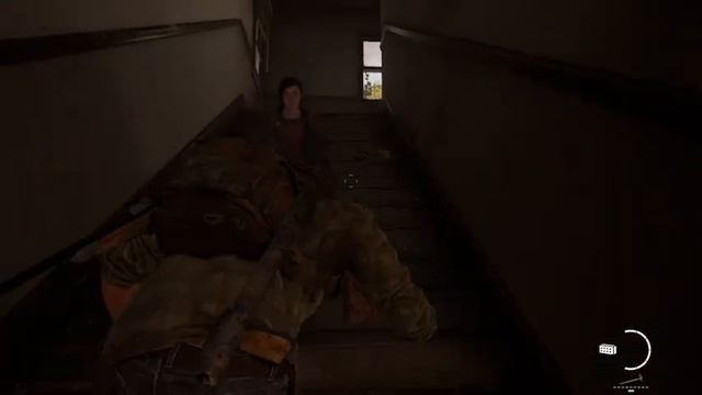 Прикоснусь к шедевру 2013 года от Sony ➤ The LAST of US Part 1 [Remake PC ☠️] ◉ Прохождение #3