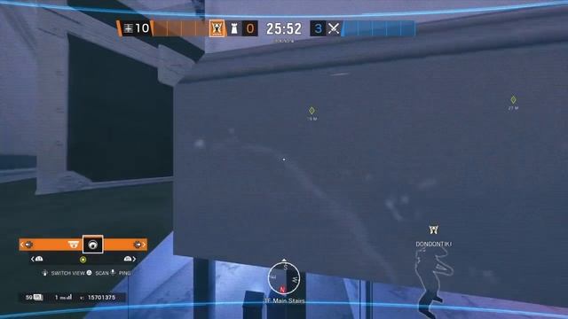 New Valkyrie Glitch spot on Consulate | Rainbow Six Siege New Glitch смотреть онлайн