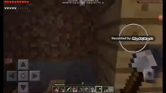 Let's play Minecraft: серия 5#(строим замок 2 часть) смотреть онлайн