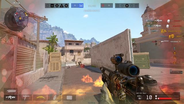 неWarface Highlights №5