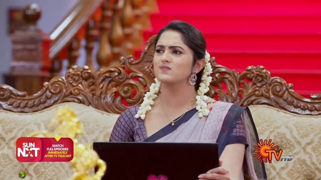 Poove Unakkaga - Ep 299 | 30 July 2021 | Sun TV Serial | Tamil Serial