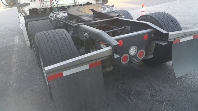 ECAS System Malfunction