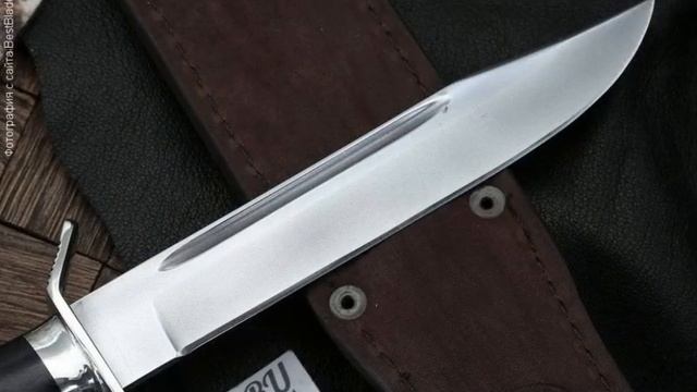 Ножевая Мастерская Кашулина нож Разведчика (Х12МФ) смотреть онлайн