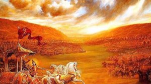 СВЯТАЯ БХАГАВАД ГИТА
