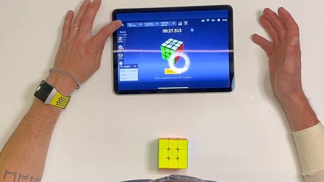 Gan i Carry! The world's most accessible smart speedcube! #speedcube #newzealand смотреть онлайн
