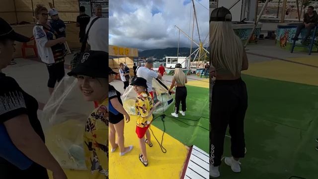 Аквазорб производства ATTRO работает в Геленджике