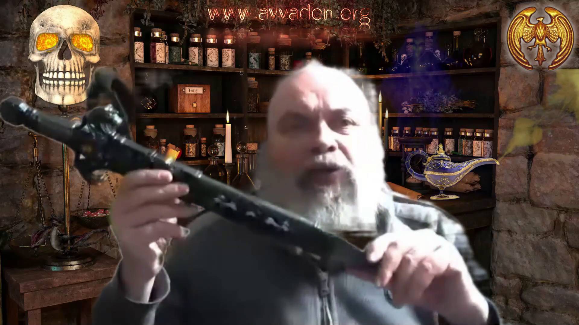 Книга Магических Мечей - Описание смотреть онлайн