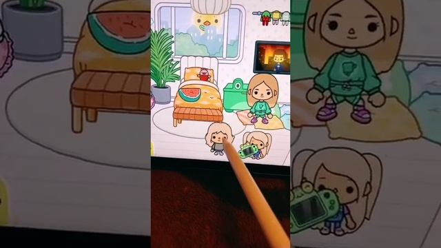 Toca Life Good 0 сборник 1