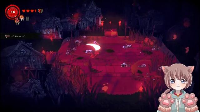 НЕВЕРУЮЩИХ В ТЮРЬМУ! - Прохождение игры [Cult Of The Lamb] #5