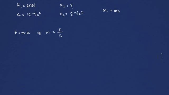 2a Ley de Newton - Física, Tippens 7.5 смотреть онлайн