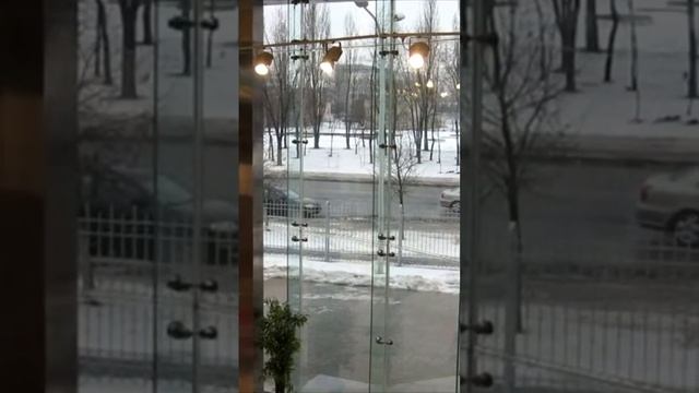 Спайдерное остекление фасадов смотреть онлайн