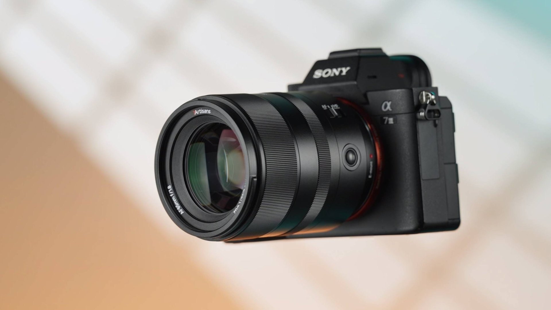 Светосильный  7Artisans AF 85mm F/1.8 для Sony E