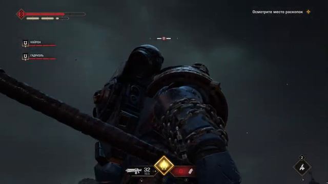 ❗️WARHAMMER 40000 SPACE MARINE 2 ► Прохождение во славу БОГА ИМПЕРАТОРА ЧЕЛОВЕЧЕСТВА ►2К► #3❗️