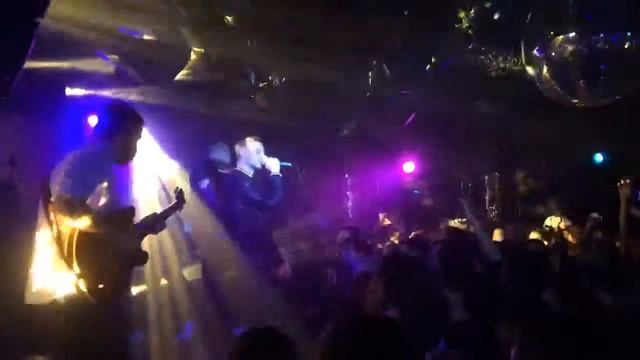 Sakura - Гравитация + Письмо-исповедь (23.12.2017, 16 тонн) смотреть онлайн