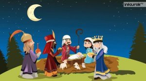 Пришло Рождество - начинается торжество. Музыка 1 класс. Инфоурок