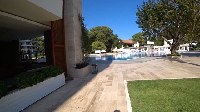 Mirada Del Mar 5*, Турция, Кемер, Гёйнюк. Обзор отеля смотреть онлайн