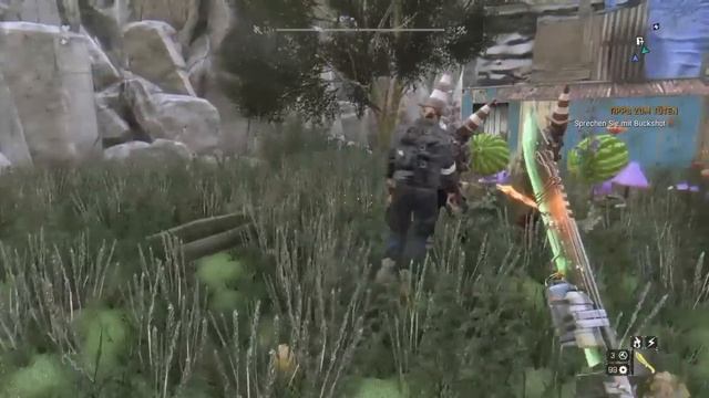 Dying Light - Plants vs. Zombies | Easter Egg PS4 смотреть онлайн