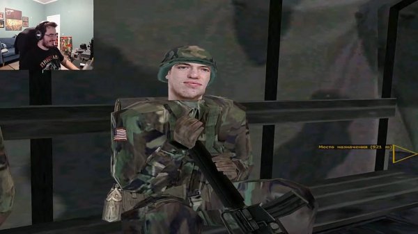 Maddyson - играет в Operation Flashpoint