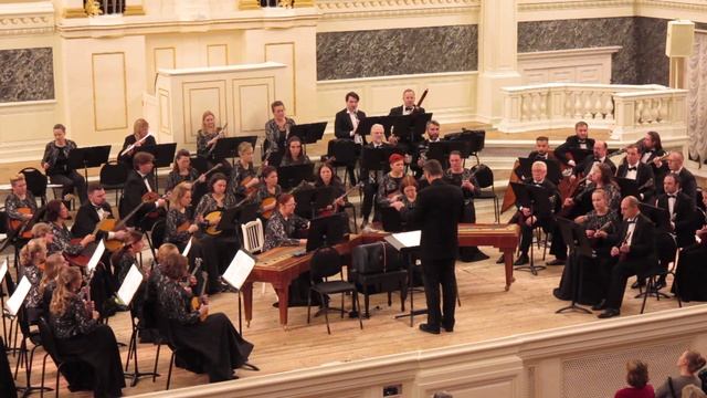 Ж. Бизе Пастораль и Фарандола из музыки к драме А. Доде "Арлезианка" смотреть онлайн