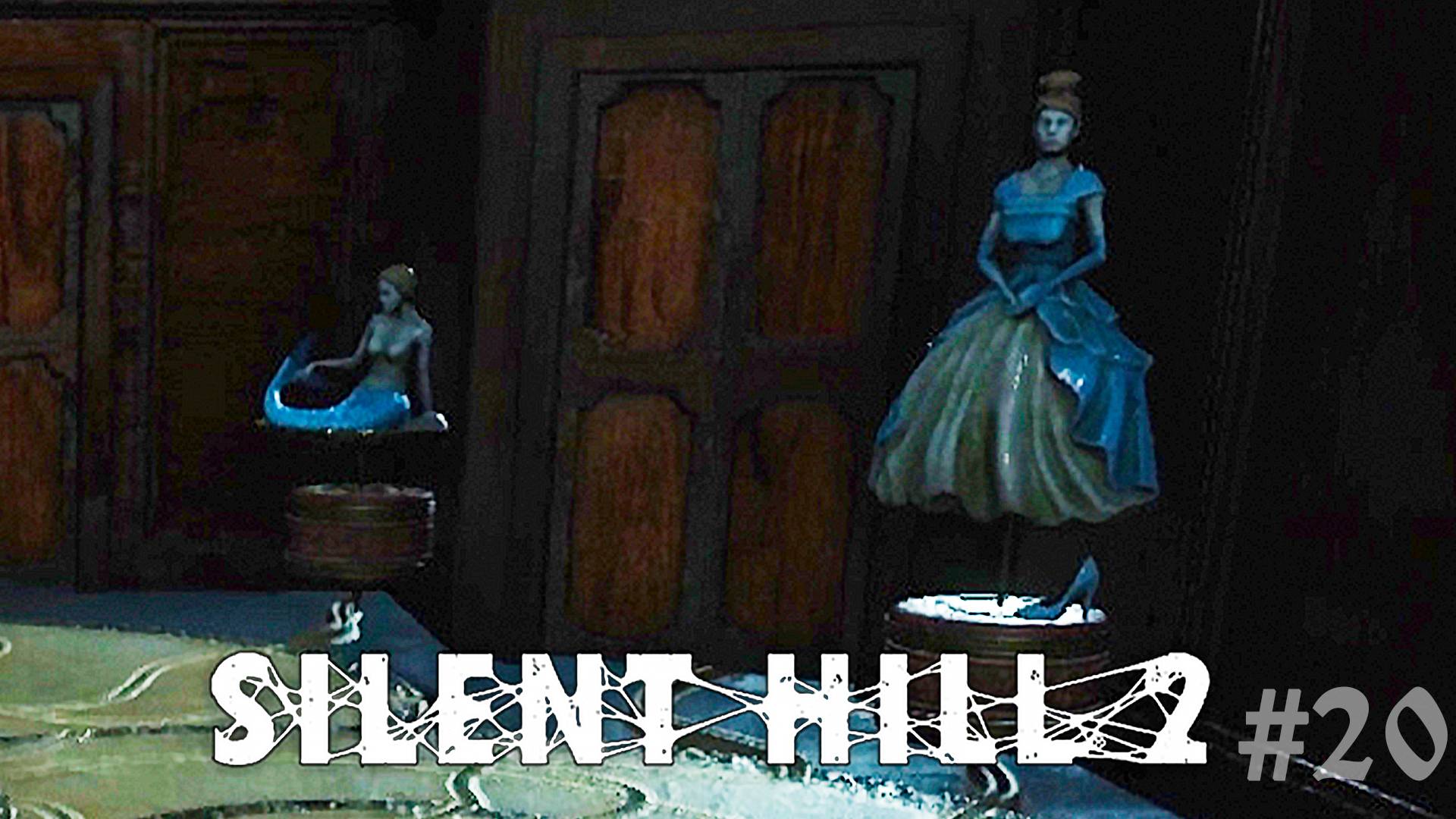 Музыкальная Шкатулка ► Silent Hill 2 Remake #20
