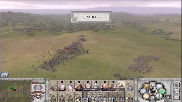 Third Age Total War - Gondor - Episode 38 : Alliés du Rohan смотреть онлайн