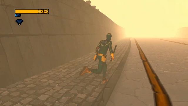 KICK ASS 2 прохождение часть 6 опухоль