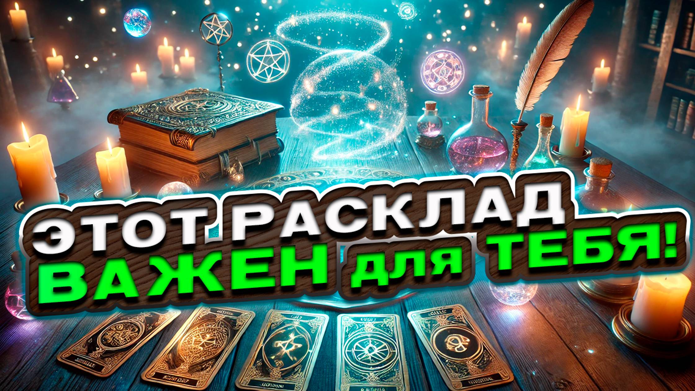 🔥 ВАЖНО ИМЕННО ДЛЯ ТЕБЯ! Как обратить интриги вокруг тебя в свою пользу? 🍀 Расклад таро сегодня смотреть онлайн