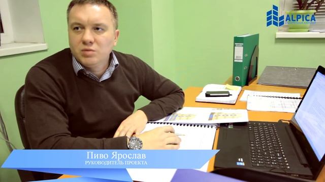 Монтаж вентилируемого фасада с керамогранитом на Московском Эндокринном Заводе смотреть онлайн